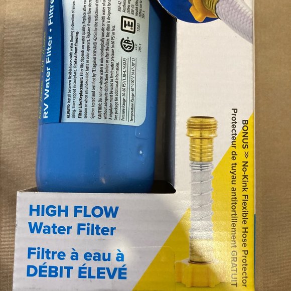 RV water filter - Picture 7 of 8